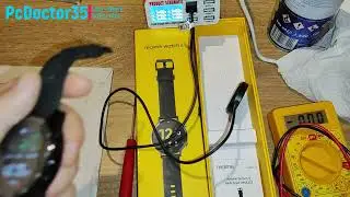 HOW TO HARD RESET SMART WATCH BATTERY