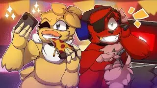 Let's Players - FNAF Chronicle (MCRP)