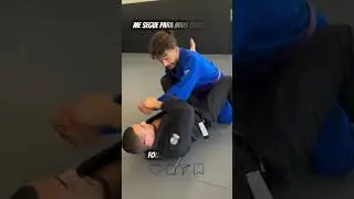 ArmLock da Guarda Laço #jiujitsu #bjj