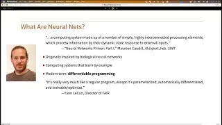 The Wolfram Neural Net Framework: Neural Networks as Differentiable Programs