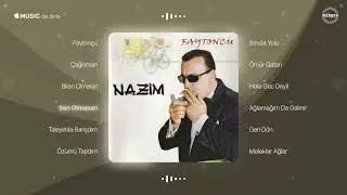 Nazim Faytonçu — Sən Olmasan (Rəsmi Audio)