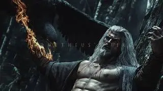 🔥Prometheus's Fire I Mythical Cinematic
