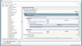 A Sneak Peek of SDM Software's New GPO Migrator Product