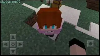 Momen random sama Ardi - Minecraft Bedrock Edition