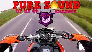 MT 09 PURE SOUND SHIFTER !😈🔥 - (No DB Killer)