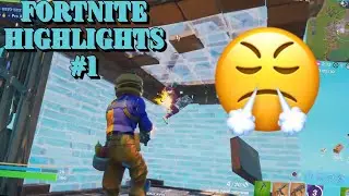 Fortnite Highlights #1
