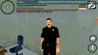 Работаю в SFPD