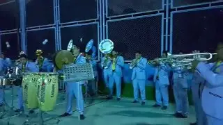 AUTENTICAS CAPITANAS DE YAMOR -BAND. NVA. SENSACIÓN CARHUAYOC