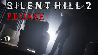 Exploring the apartments -- Silent Hill 2 remake gameplay [3]