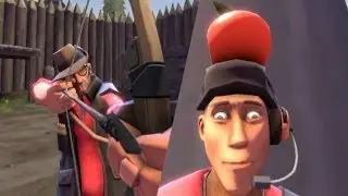 Sniper's Apple Shot [SFM]