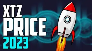 XTZ PRICE PREDICTION 2023 - TEZOS WILL PUMP OR CRUSH ???