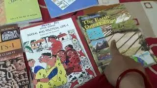 KVS class 6 book list in detail 