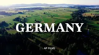 Germany Amazing 8k Films Short Video