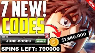 ⚠️JUNE-CODES⚠️UNTITLED BOXING GAME CODES IN 2024 - ROBLOX UNTITLED BOXING GAME CODES