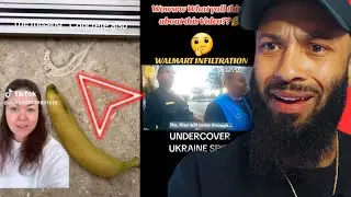 CREEPY And BIZARRE Tik Toks That Will Make You Question Reatlity! Reaction