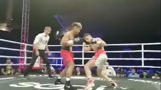 Grabe ang Lakas ng Pinoy 🔥🔥🔥Miel Fajardo 🇵🇭 vs. Agustin Gauto 🇦🇷 #dubaiboxing