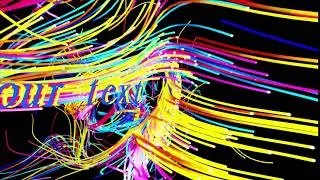 colorful fireworks v 2 intro