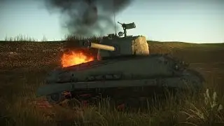 【War Thunder】 