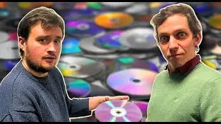 ON GRAVE DES DISQUES AVEC HARDISK
