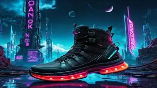 Der Fleck auf dem Schuh - Sci-Fi Hörspiel