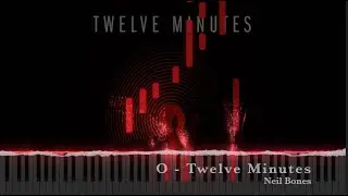 Twelve Minutes Soundtrack - "O" Piano tutorial