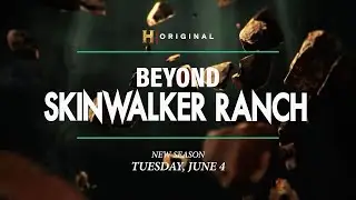 Beyond Skinwalker Ranch | Season 2 | OFFICIAL Promo Trailer [2024]