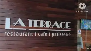 La Terrace -Restaurant,Cafe,Patisserie|InfosysBangalore|Elevate Your International Dining Experience