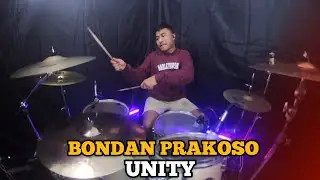 Bondan Prakoso & Fade2black - Unity II Drum Cover