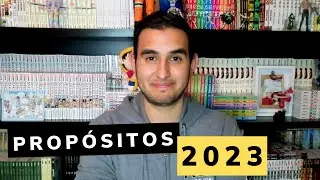 ¿QUÉ SERIES SEGUIRÉ? ¿MANGAKA QUE QUIERO EN MÉXICO? - VIDEOREACCIÓN Y  PROPÓSITOS DE 2023 |Torh