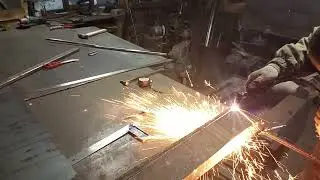можно ли разрезать ржавое железо плазморезом?