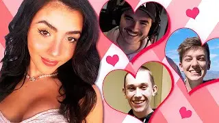10 guys competed for a date with me... (feat. Jack Manifold, Weston Koury, Jschlatt & more)