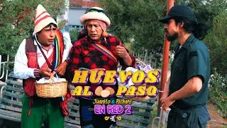 🤣 [Cap. 5] Juanito y Richard - En Red 2 / 