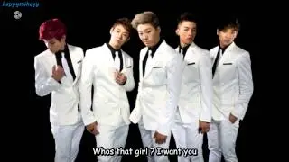 MR.MR - Who's that girl [English Sub]