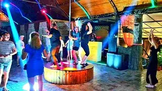 НОЧНАЯ КАБАРДИНКА ЗАКИПЕЛА! СЕЗОН ПОПЕР!