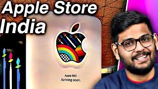 Apple Store Mumbai