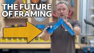 Is This Tool The Future of Framing Squares?