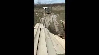 Загон для коз почти готов.