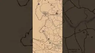 Madam Nazars Location) For 7/9 - RDR2 Online, #shorts-#shortsvideo,madam nazar location #rdr2
