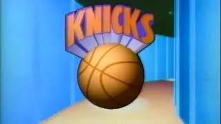 MSG Network - New York Knicks Intro - 1988