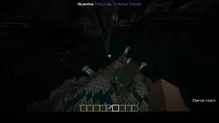 Minecraft The First City mod showcase In A Low End Device
