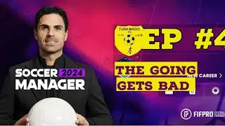 SM 24 Create A Club CAREER MODE! #4