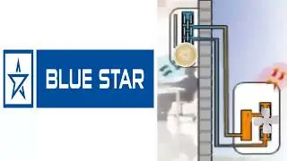 BLUE STAR AC Error Codes E2, E4, F1, F2, F3, F4, F5: How to Fix Temperature Sensor Issues