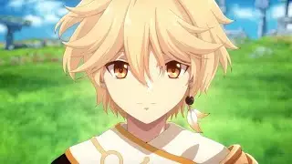 I am HYPED for the Genshin Impact Anime !