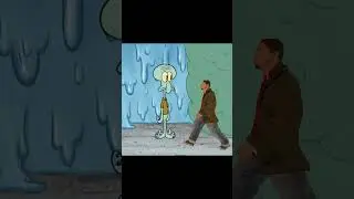 Every GTA protagonist abuses Squidward's toilet (part 2)