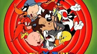 Looney Tunes Dash! - (Bugs Bunny,Road Runner,Tweety Bird) GamePlay