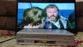 Rolsen R2V-400  DVD+VHS 2в1