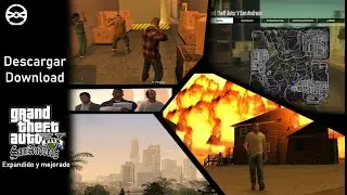 GTA: V San Andreas (Expandido y Mejorado) [MOD]