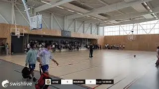 Aurore Vitré / Tango BB
VITRÉ  VS BOURGES