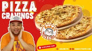 Episode 2: Baba's Pizza Cravings.