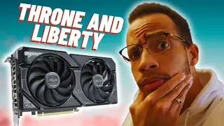 Un PC GAMER a 650€ pour boire THRONE AND LIBERTY !!